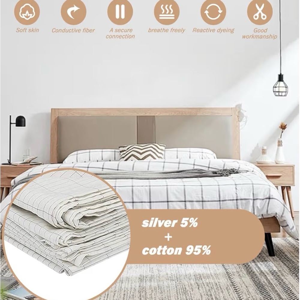 Zen Life - Fitted Grounding Sheet